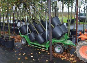 pot transport cart