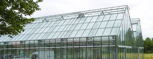multi-tunnel greenhouse