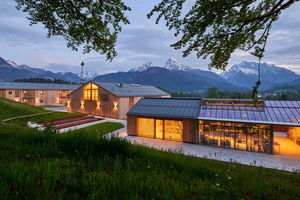 even-span greenhouse