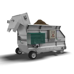 mobile soil mixer