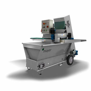 automatic tray filler