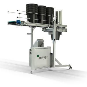 pot destacker