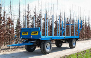 flatbed trailer