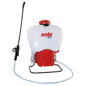 battery-powered backpack sprayer