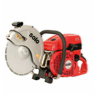 gas chainsaw