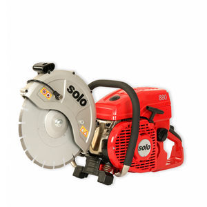 gas chainsaw