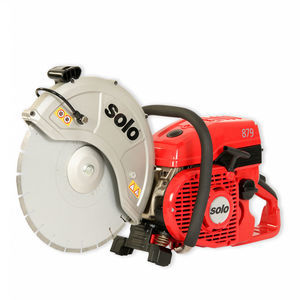 gas chainsaw
