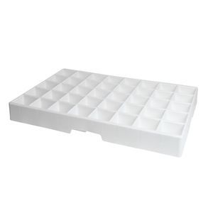 plastic plug tray