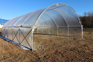 tunnel type greenhouse 1