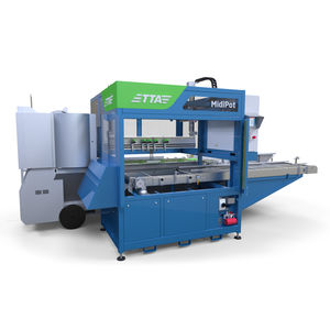 tray transplanting machine