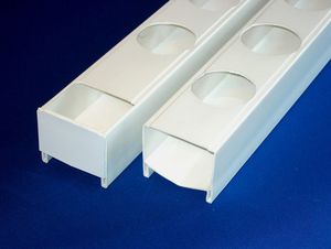 irrigation gutter