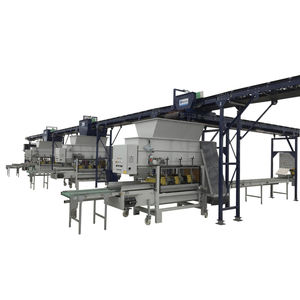 automatic horticulture handling system