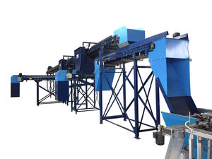 stationary substrate mixer