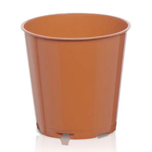 recycled plastic pot