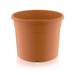 recycled plastic pot