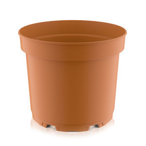 recycled plastic pot