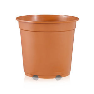 recycled plastic pot