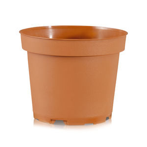 recycled plastic pot