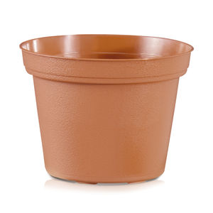 recycled plastic pot