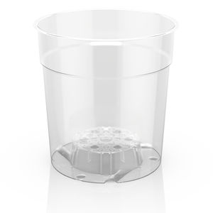 recycled plastic pot
