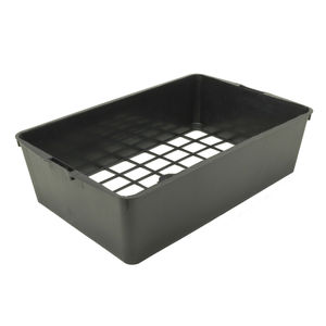 plastic carry tray