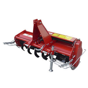 rotary tiller