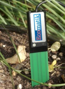 soil temperature sensor 1