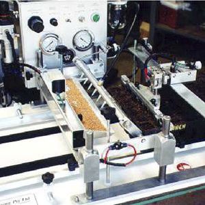 automatic seeding line