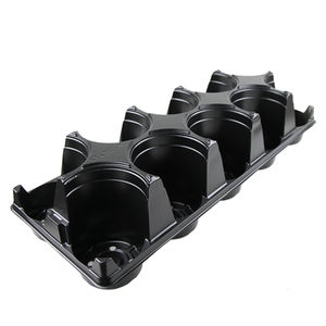 plastic carry tray
