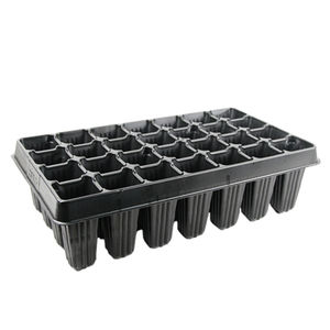 polystyrene plug tray
