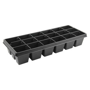polystyrene plug tray