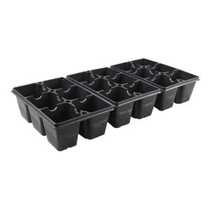 polystyrene plug tray