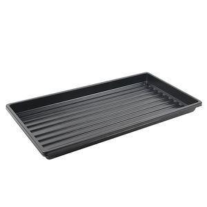 polystyrene carry tray