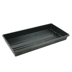 polystyrene carry tray