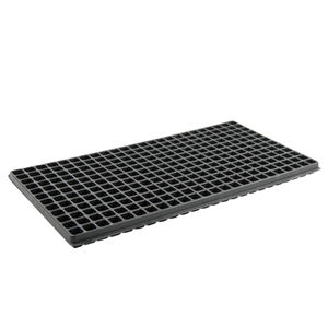 polystyrene plug tray