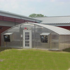 monotunnel greenhouse