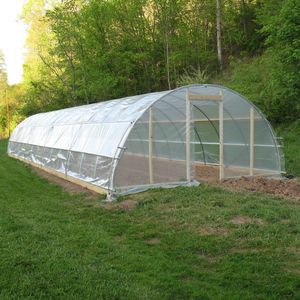 monotunnel greenhouse