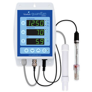 temperature analyzer meter