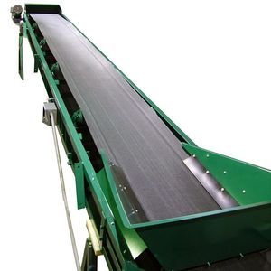 inclined conveyor