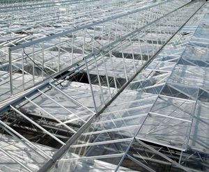 greenhouse ventilation system