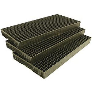 plastic plug tray