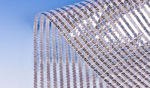 climate-control screen system