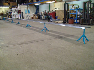 roller conveyor 1