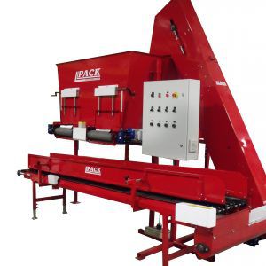 automatic pot filling machine