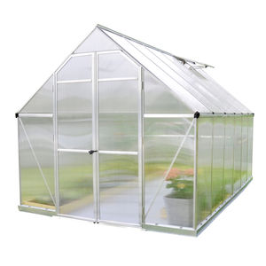 even-span greenhouse 1