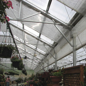 shade screen system