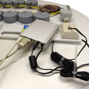 programmable electronic control unit