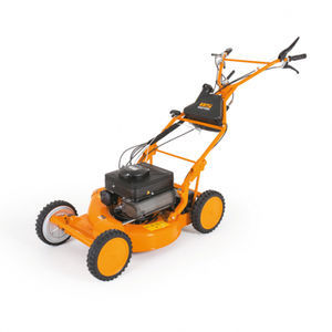 4wd lawn mower