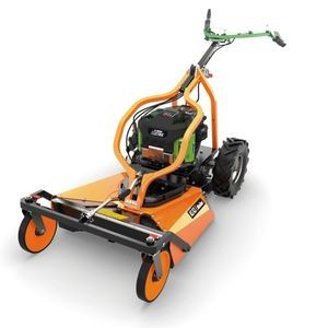 push lawn-mower