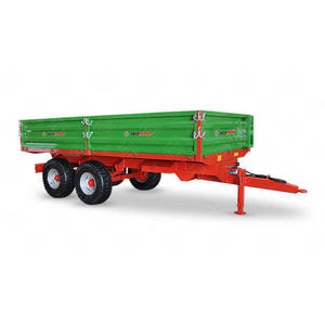 dump trailer